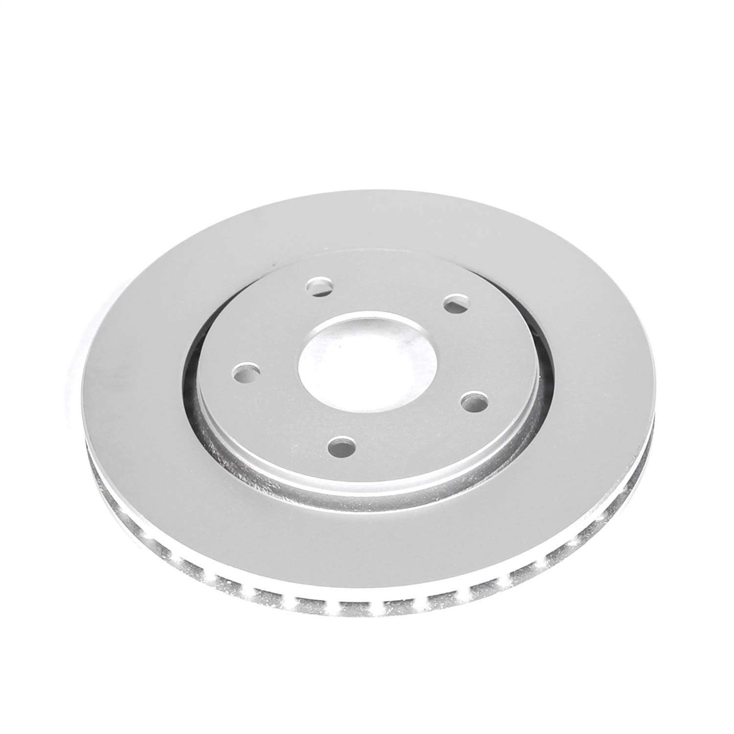 Power Stop Front AR8797EVC Brake Rotor Coated For Chrysler Town & Country 2008-2016, Dodge Grand Caravan 2008-2016, Journey 2009-2013, Ram C/V 2012-2015, VW-Routan 2009-2014 [Model Specific]