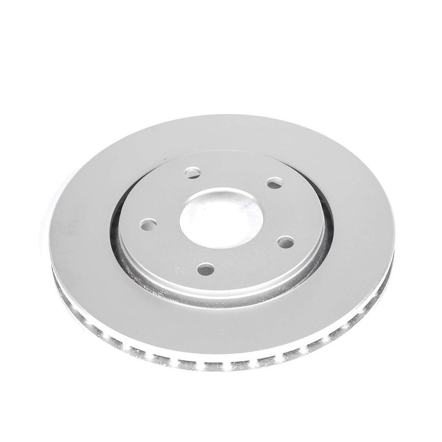 Power Stop Front AR8797EVC Brake Rotor Coated For Chrysler Town & Country 2008-2016, Dodge Grand Caravan 2008-2016, Journey 2009-2013, Ram C/V 2012-2015, VW-Routan 2009-2014 [Model Specific]