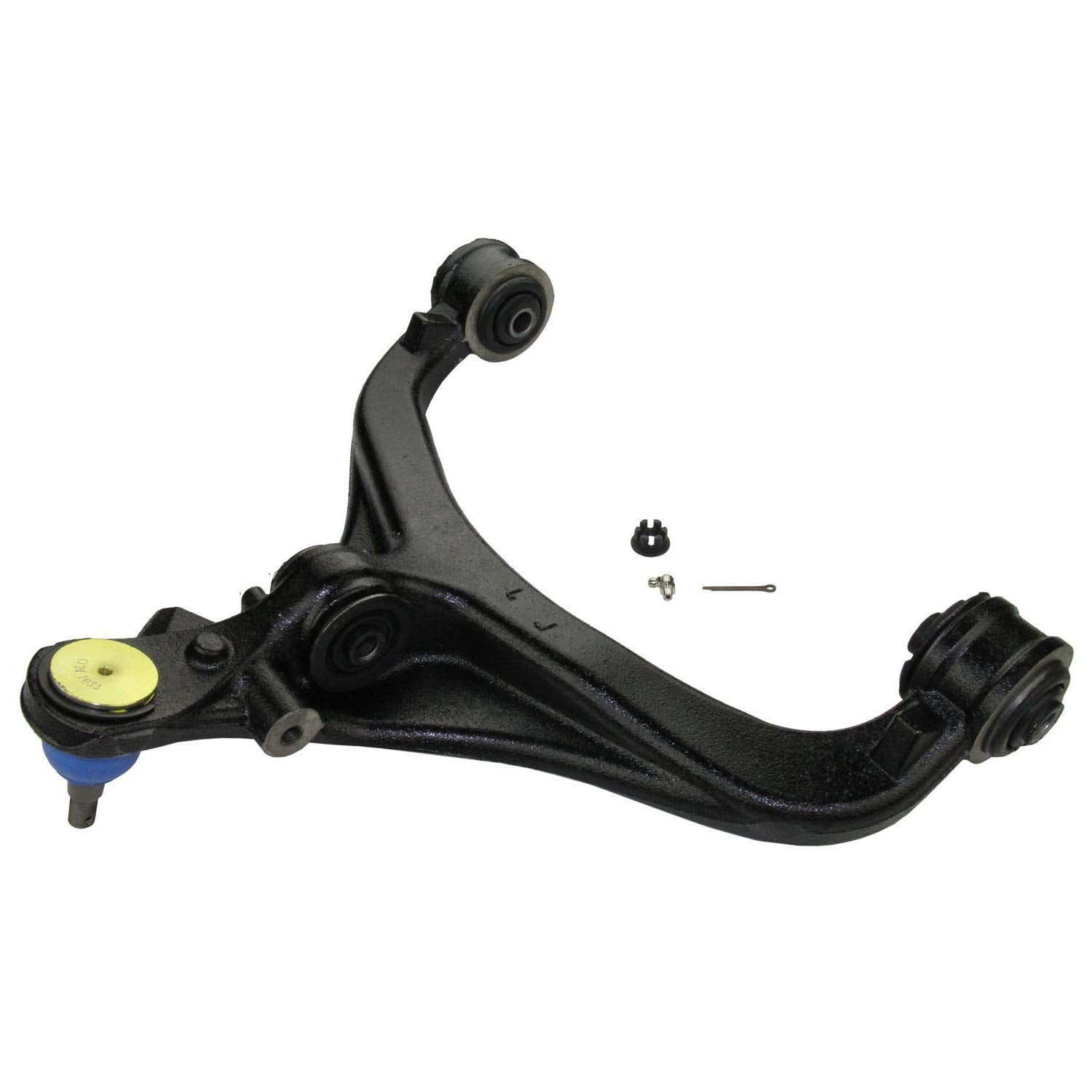 MOOG Suspension Control Arm and Ball Joint Assembly RK622147 front right lower