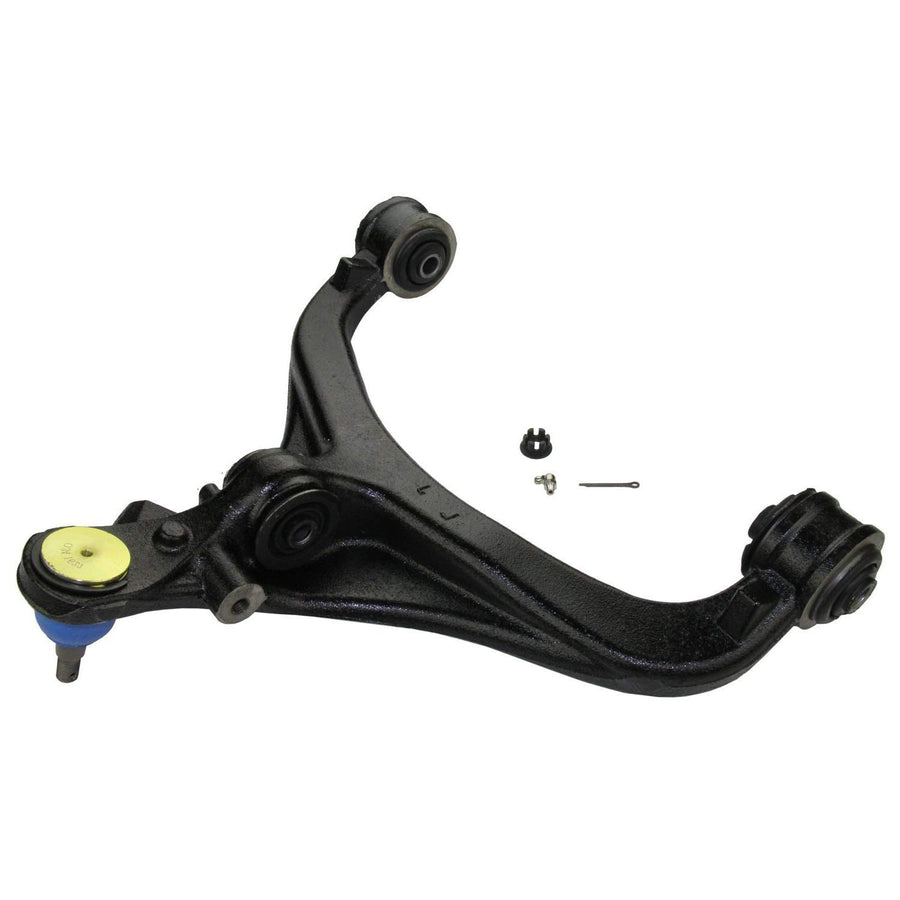 MOOG Suspension Control Arm and Ball Joint Assembly RK622147 front right lower