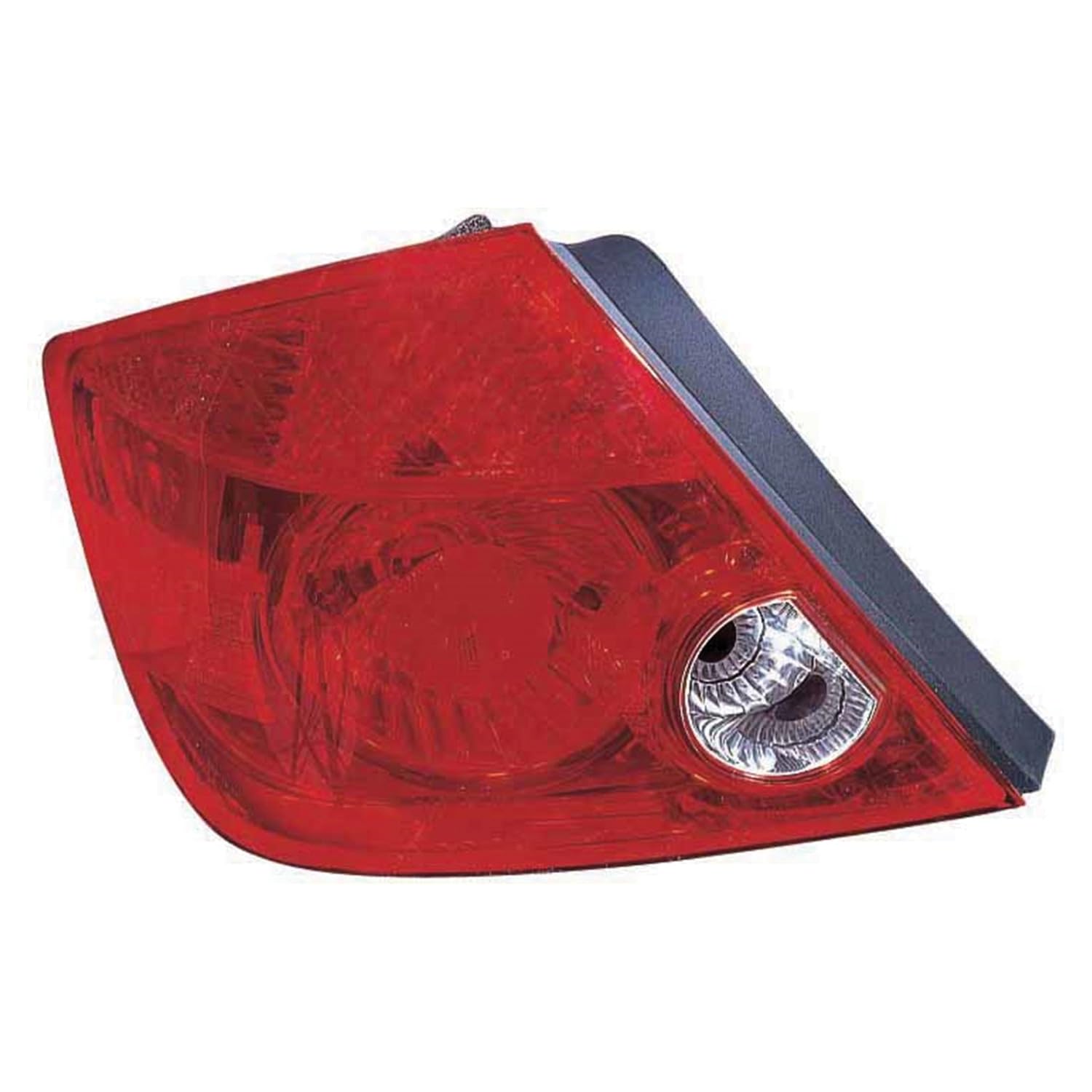 Replacement Driver Side Tail Light Housing DEPO 312-1970L-UC