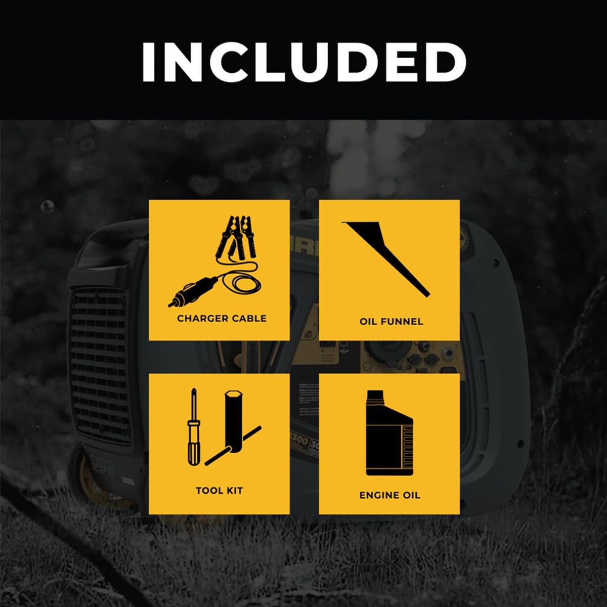 W03081 Firman Inverter