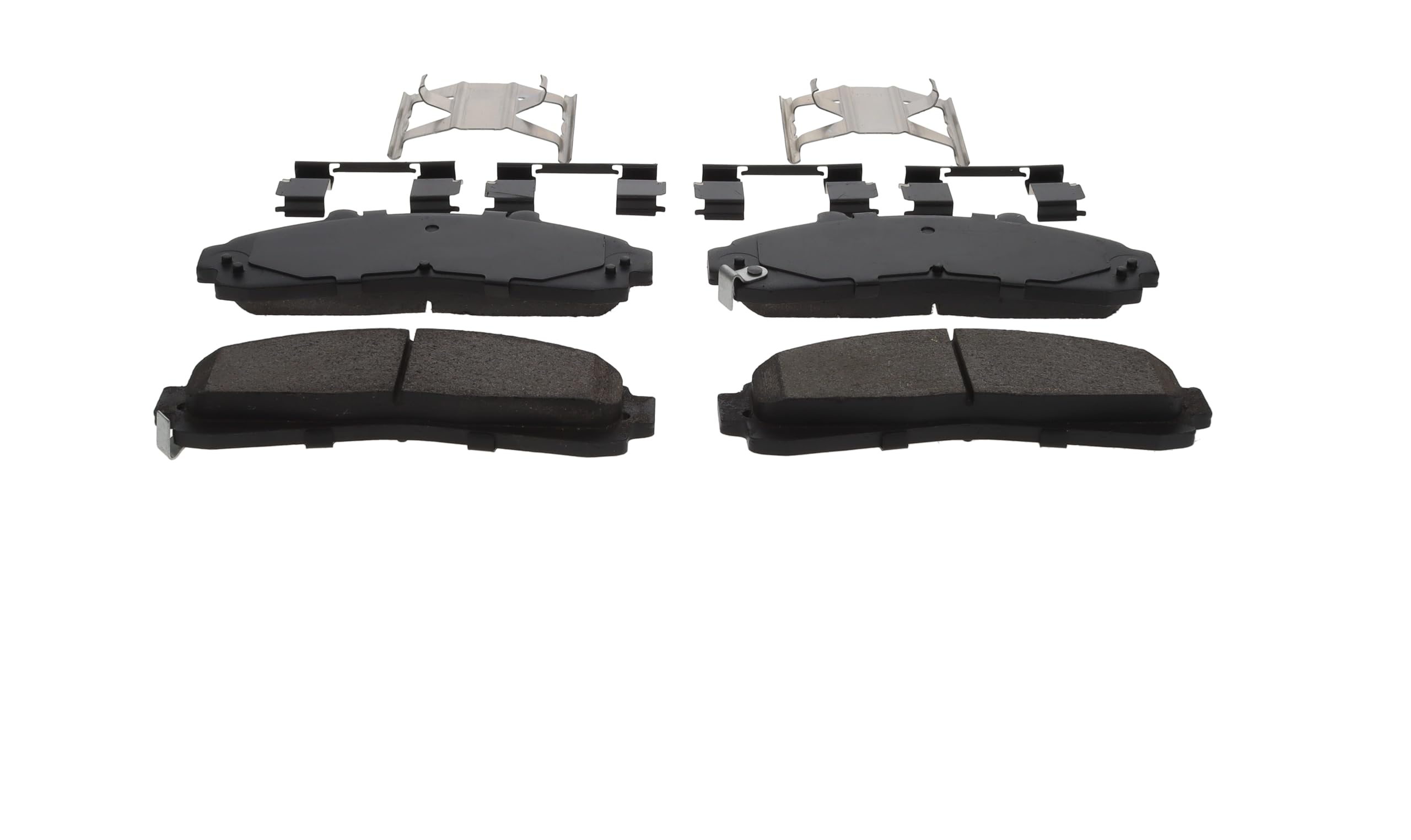D0370 Baer Brakes Claw Brake Pads Front