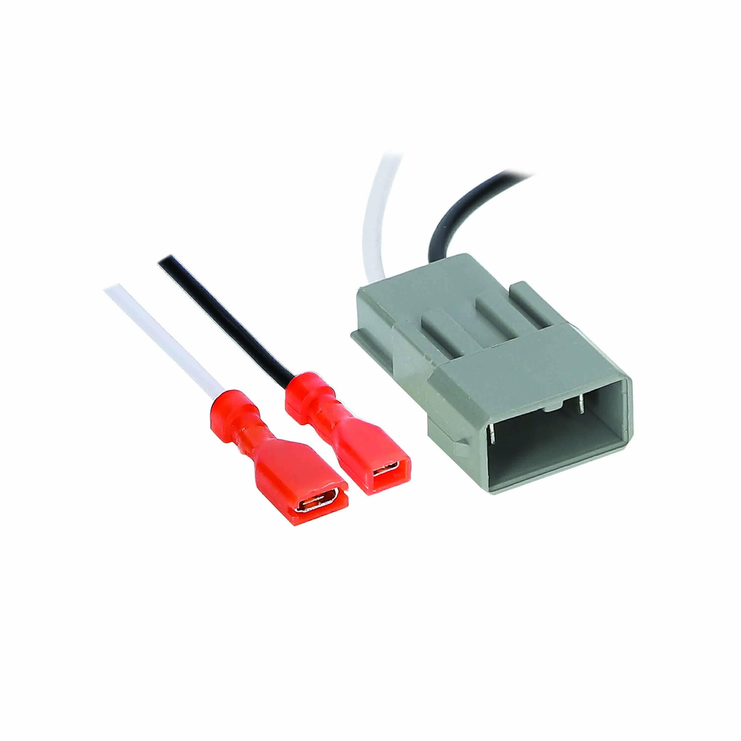 Metra Speaker Connector Harnesses 72-7800 for Select 1982-UP Honda Vehicles