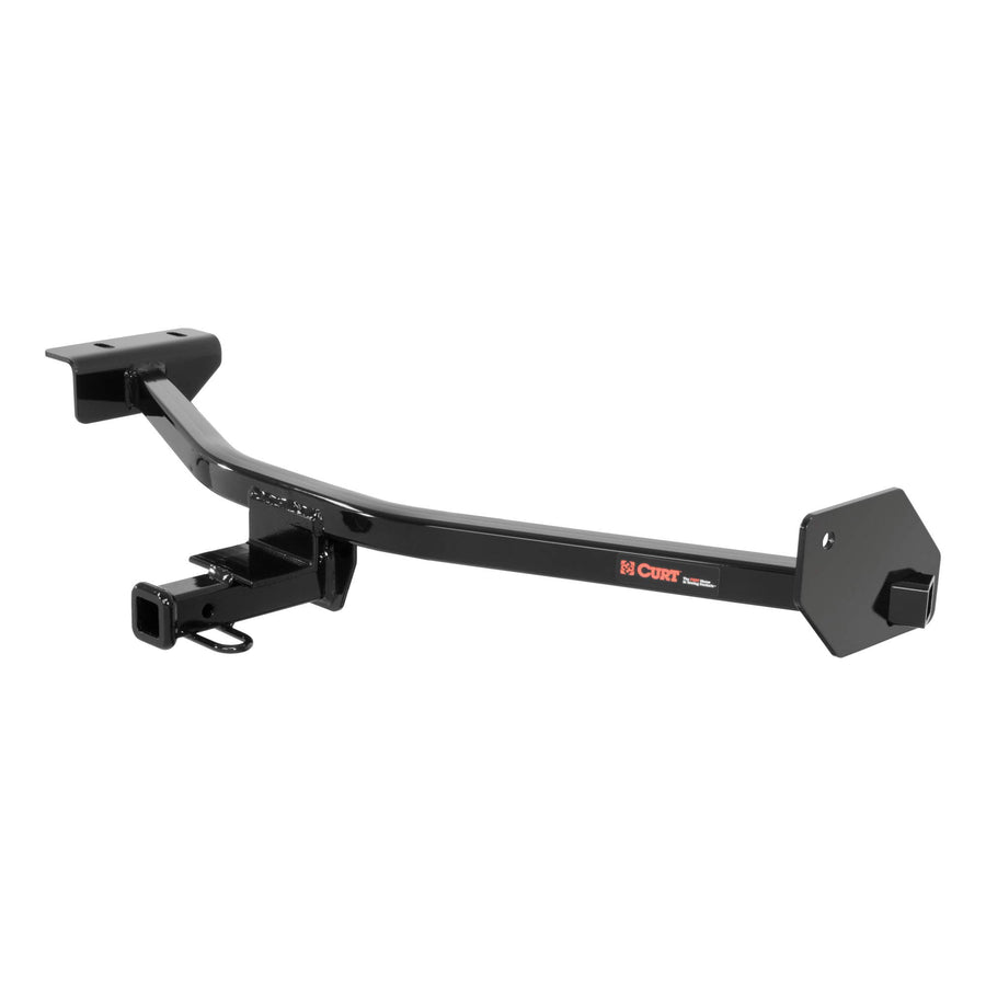 CURT Class 1 Trailer Hitch, 1-1/4-Inch Receiver, Fits Nissan Leaf Select