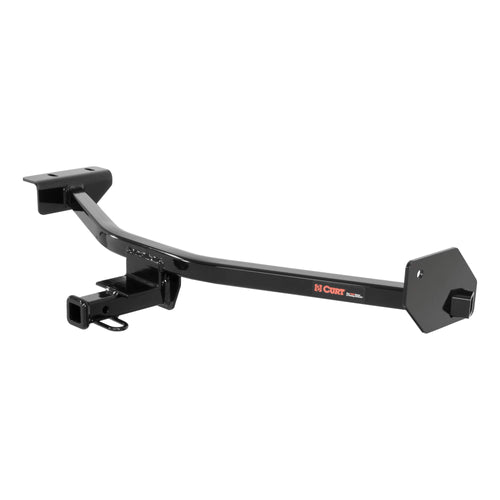 CURT Class 1 Trailer Hitch, 1-1/4-Inch Receiver, Fits Nissan Leaf Select