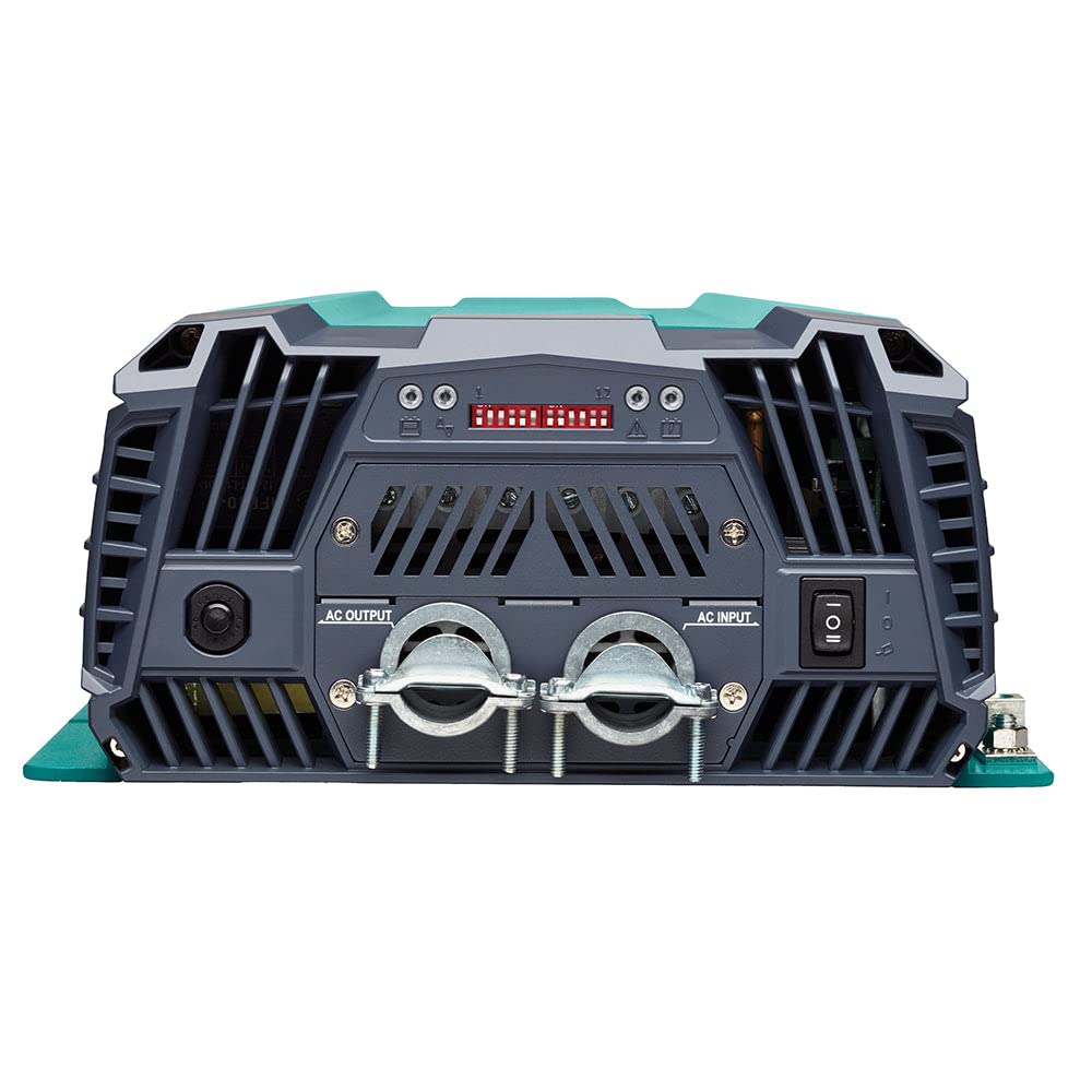 PowerCombi Mastervolt 2000W 100A 12V, Blue