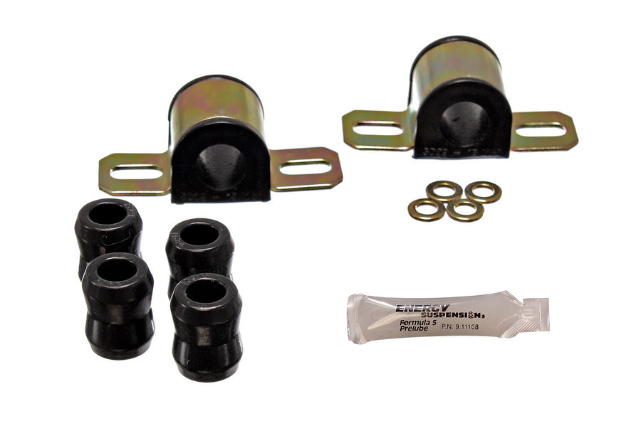 Stabilizer Bushing Energy Suspension 2.5101G for Jeep , Black