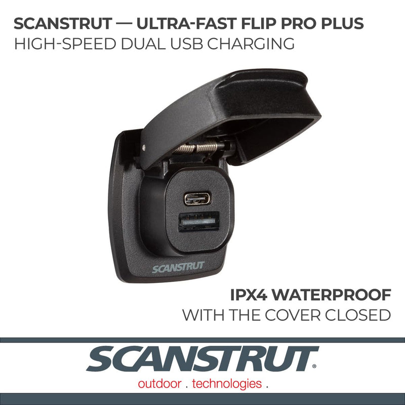 SC-USB-F4 Scanstrut