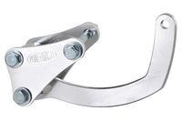 Bracket Powermaster Billet Aluminum Low Mount [SBC] for Str MTG 6.61" Alt's
