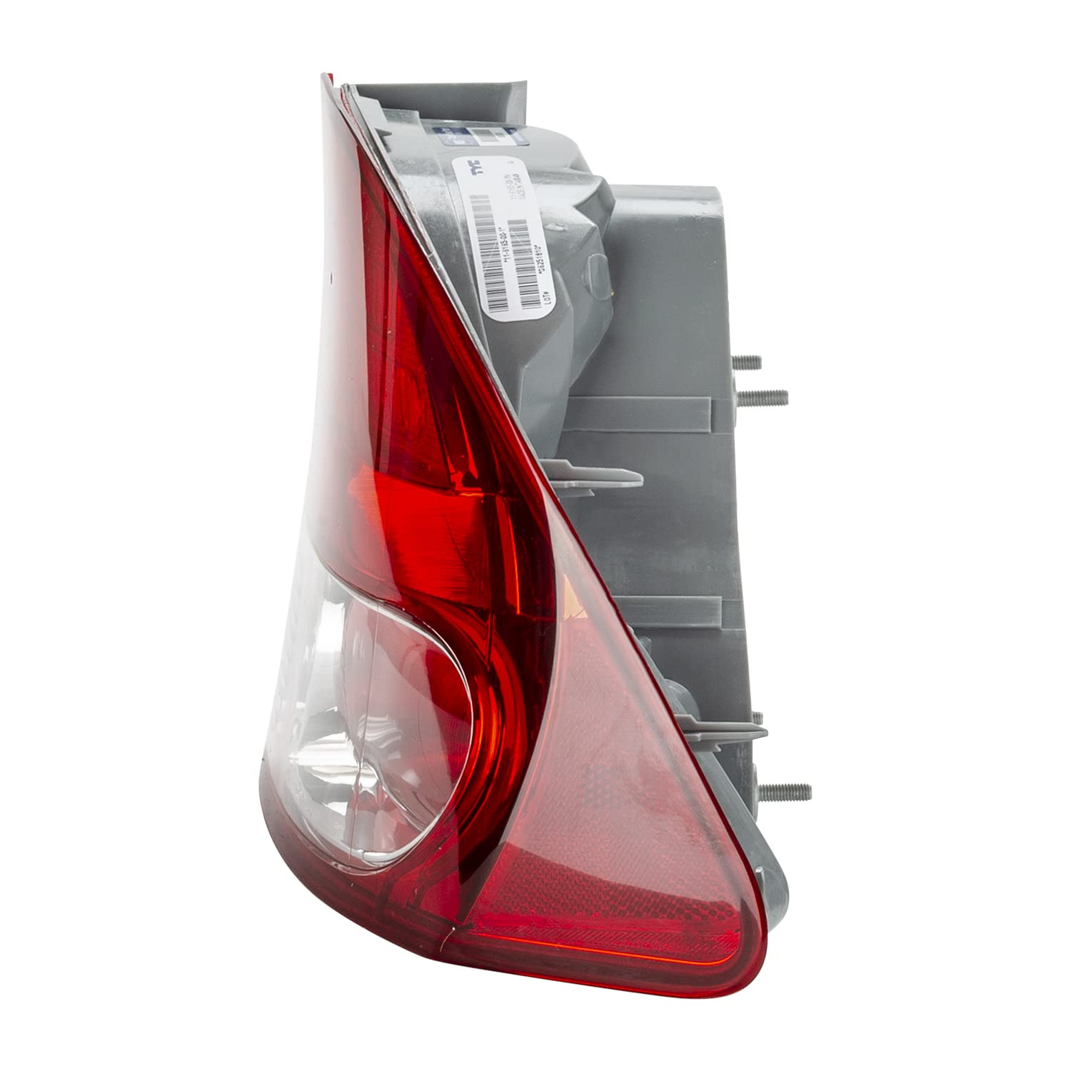 Right TYC Tail Light Assembly Compatible with 2006-2008 Honda Civic