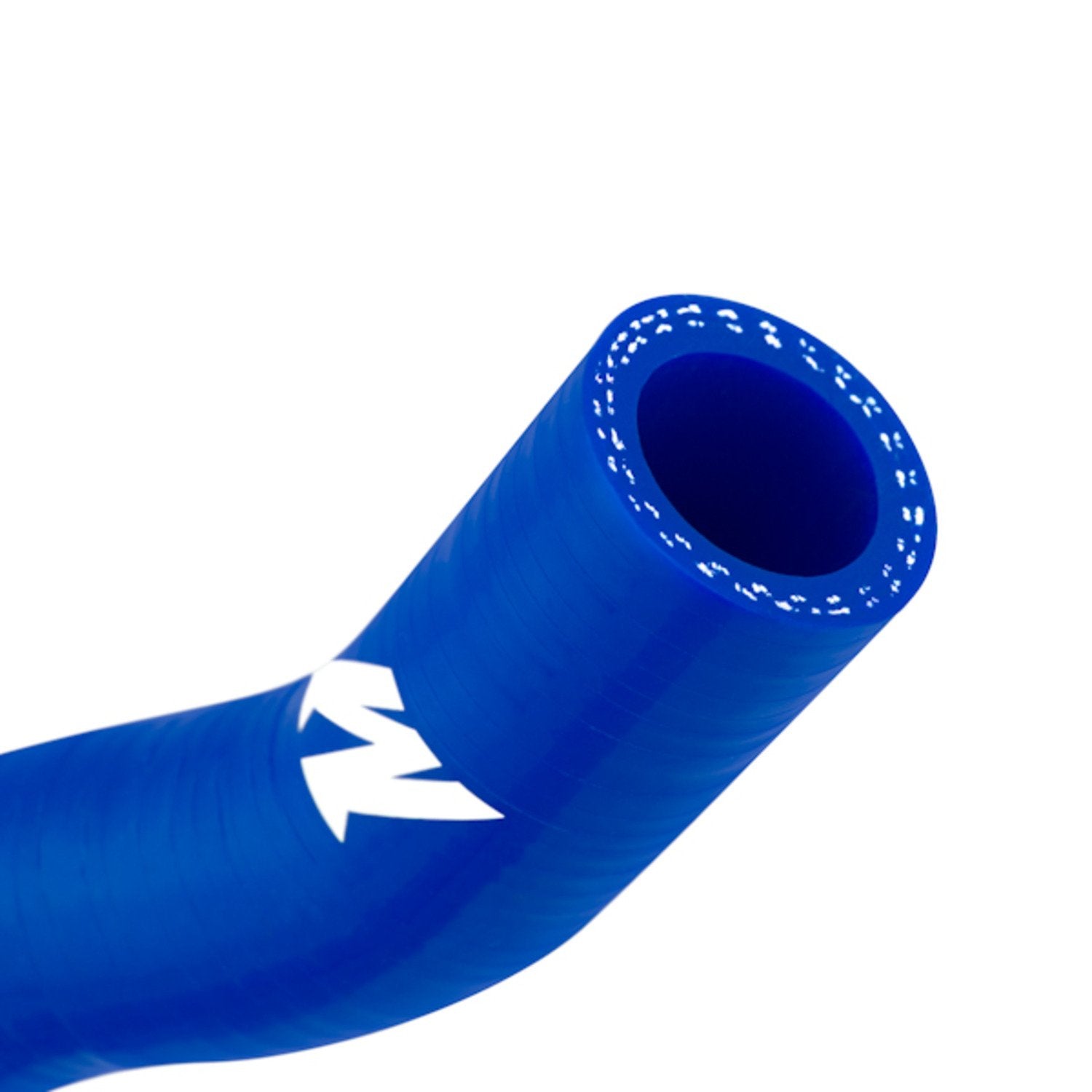 Mishimoto Dirt Bike MMDBH-RM250-01KTBL Silicone Hose Fits Suzuki RM250 2001-2008 Blue