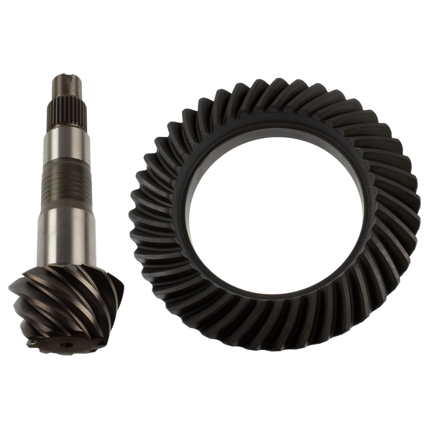 Differential Ring & Pinion EXCEL TC84456, For Toyota 8.4", Gear Ratio 4.56, 12-Bolt, 30 Spline, 9 Pinion & 41 Ring Tooth –Fits 1993-2015 Toyota Tacoma, Tundra, Sequoia, T100, Replaces: Motive TAC456