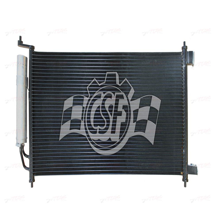 Nissan Versa 1.6L 2009; Nissan Versa 1.8L 2007-2009 CSF Radiators 10508: Condenser