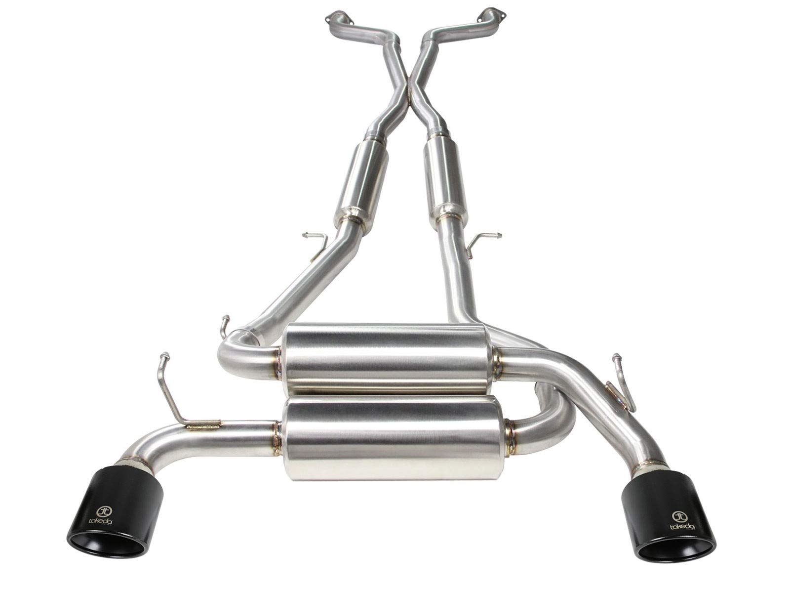 Takeda aFe Power 49-36103-B Cat-Back Exhaust System