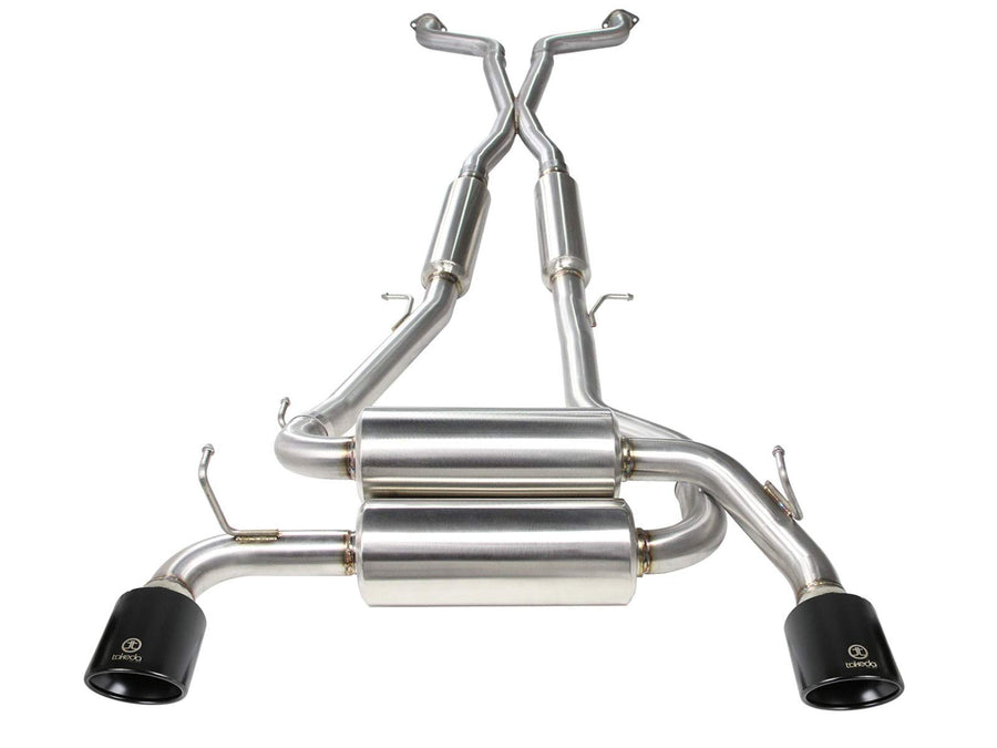 Takeda aFe Power 49-36103-B Cat-Back Exhaust System