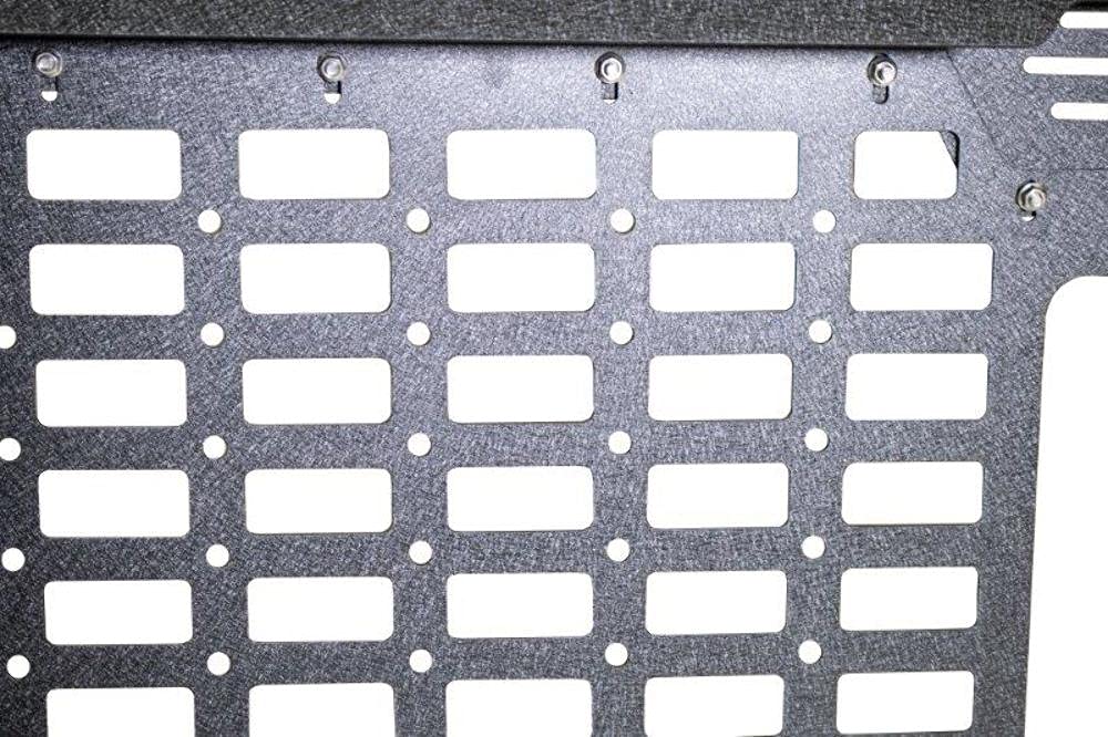 Tacoma Molle Window Panel Fishbone Offroad FB21250