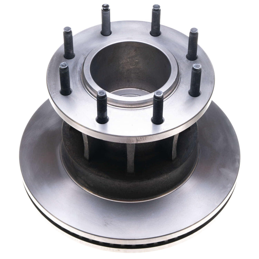 Power Stop Front AR85188 Autospecialty Brake Rotor For Ford F-350 Super Duty 2017-2023 [Model Specific]