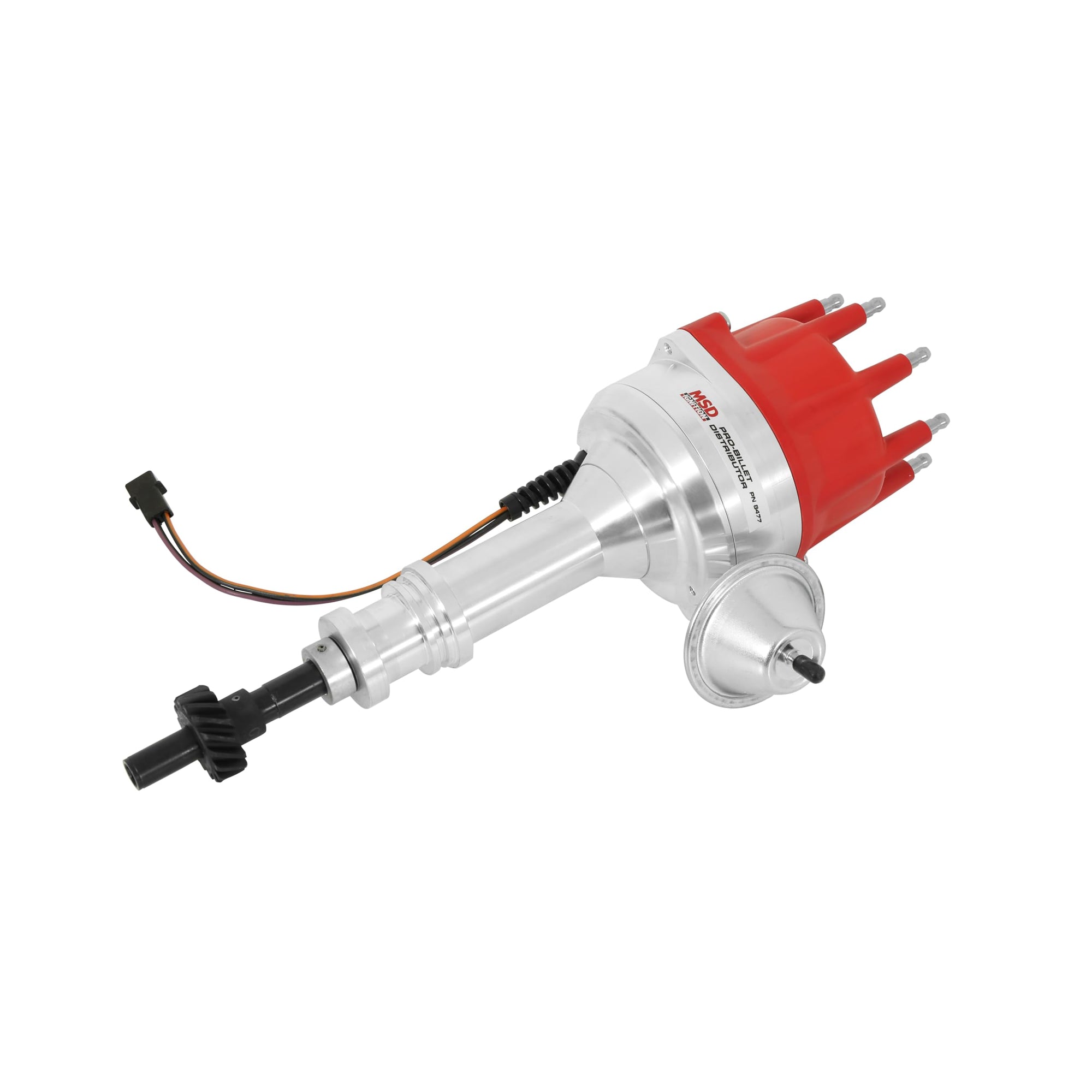 351C-460 MSD 8477 Pro-Billet Street Distributor