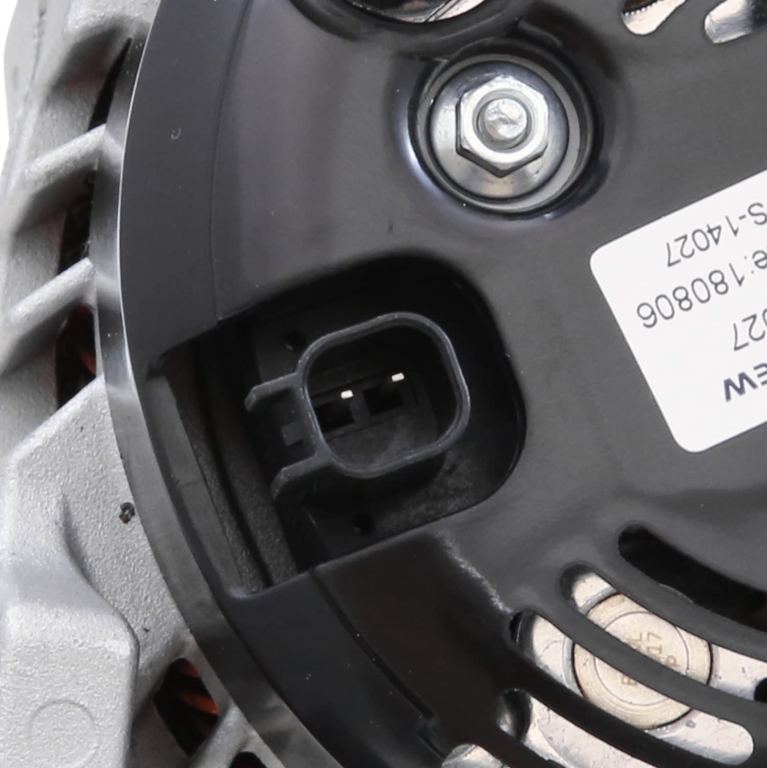 Alternator TYC Compatible with 2014-2018 Ram Ram 1500 Pickup