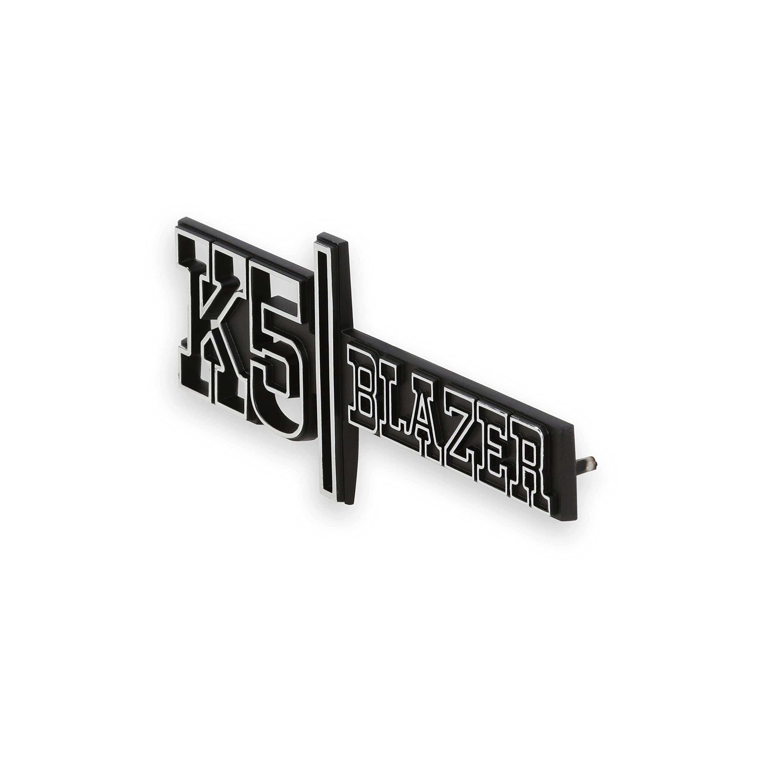 Brothers Trucks K5 Fender Badge Pair - 04-547 Blazer 4WD