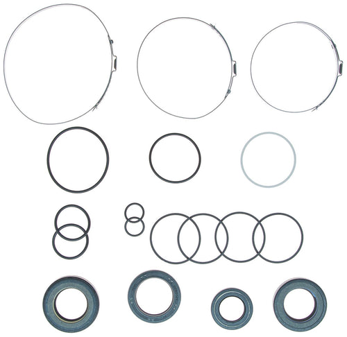 Power Steering Gates 348525 Hose Pressure