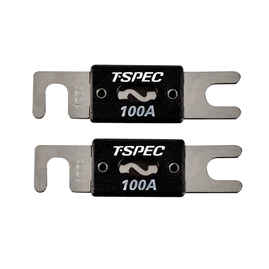 V8-ANL100 T-Spec V8 Series Nickel Plated ANL Fuses