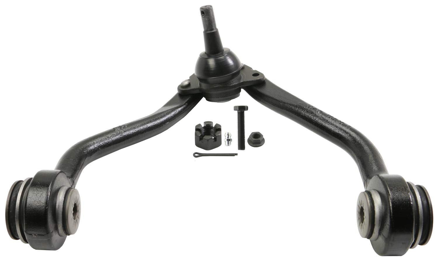 MOOG Suspension Control Arm and Ball Joint Assembly front right upper RK620629