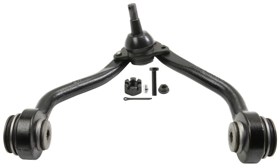 MOOG Suspension Control Arm and Ball Joint Assembly front right upper RK620629