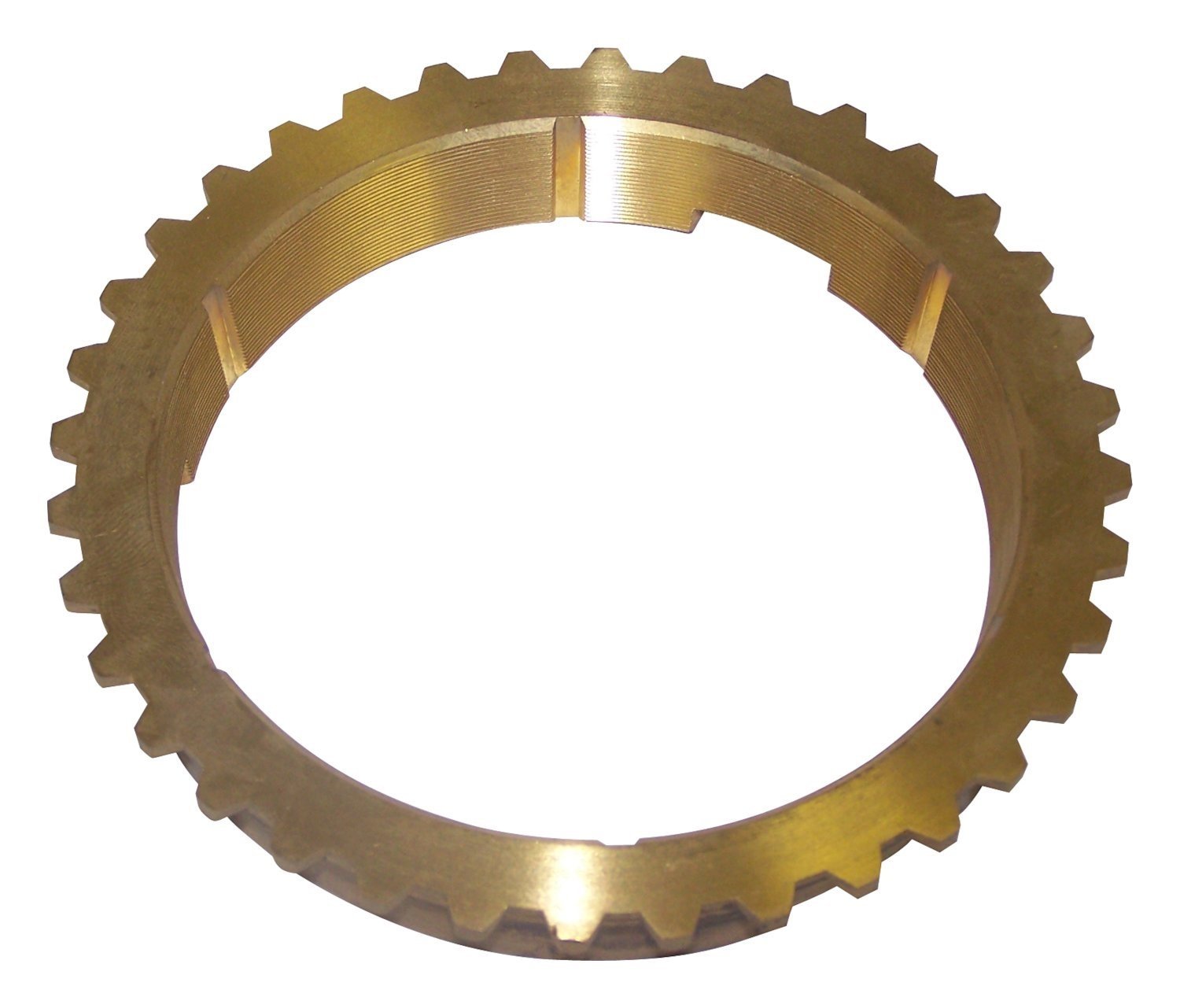 Automotive Crown Synchronizer Blocking Ring Transmission and Transaxle - Manual
