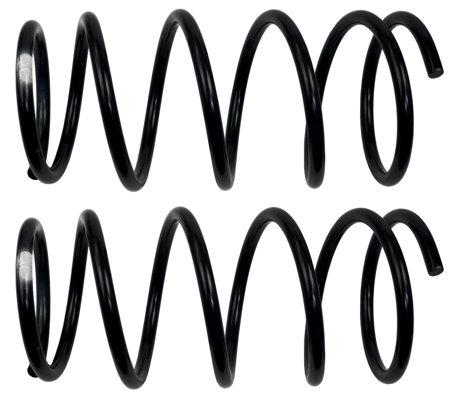 Coil Spring Set MOOG 81621 for Subaru Forester