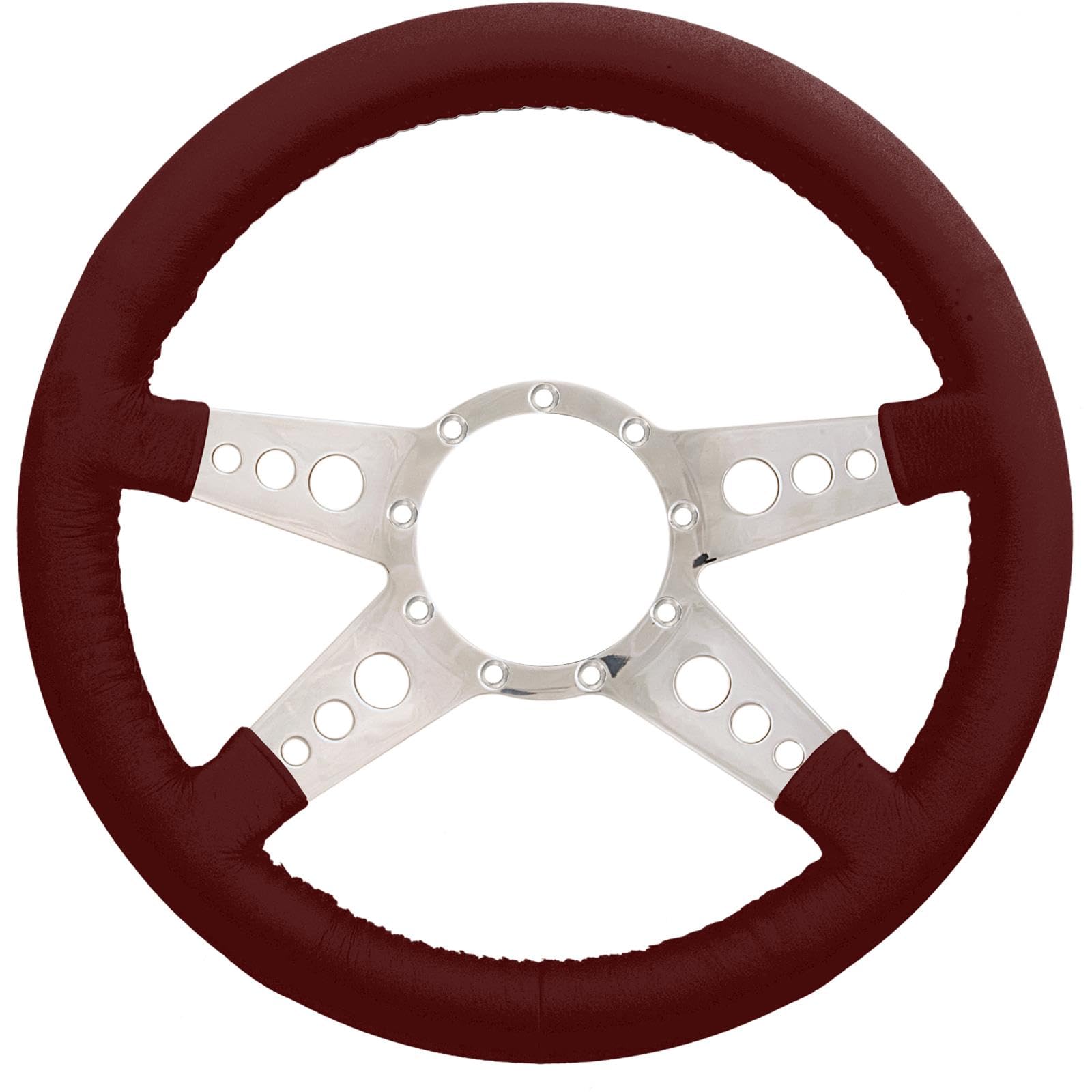 Burgandy Lecarra 95203 Mark 9 Gt Polished Thick Grip