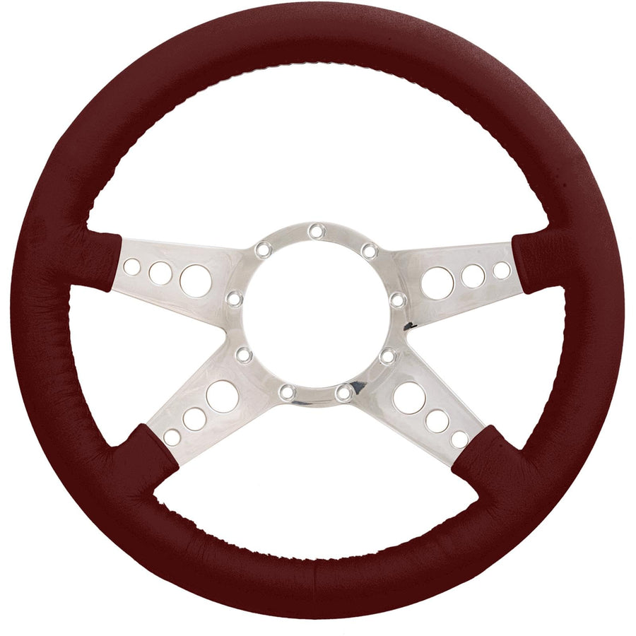 Burgandy Lecarra 95203 Mark 9 Gt Polished Thick Grip