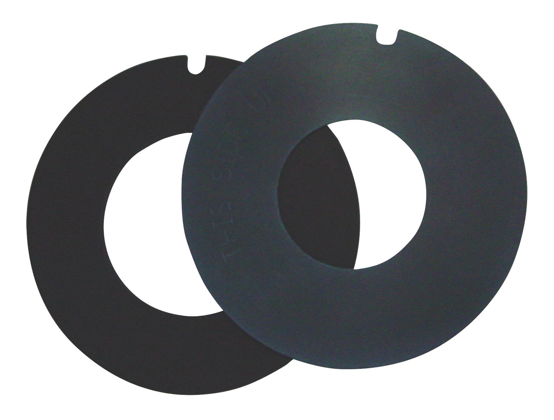 Rubber Toilet Seal Kit Dometic 385311462 in Black | 2001 Toilets & Newer
