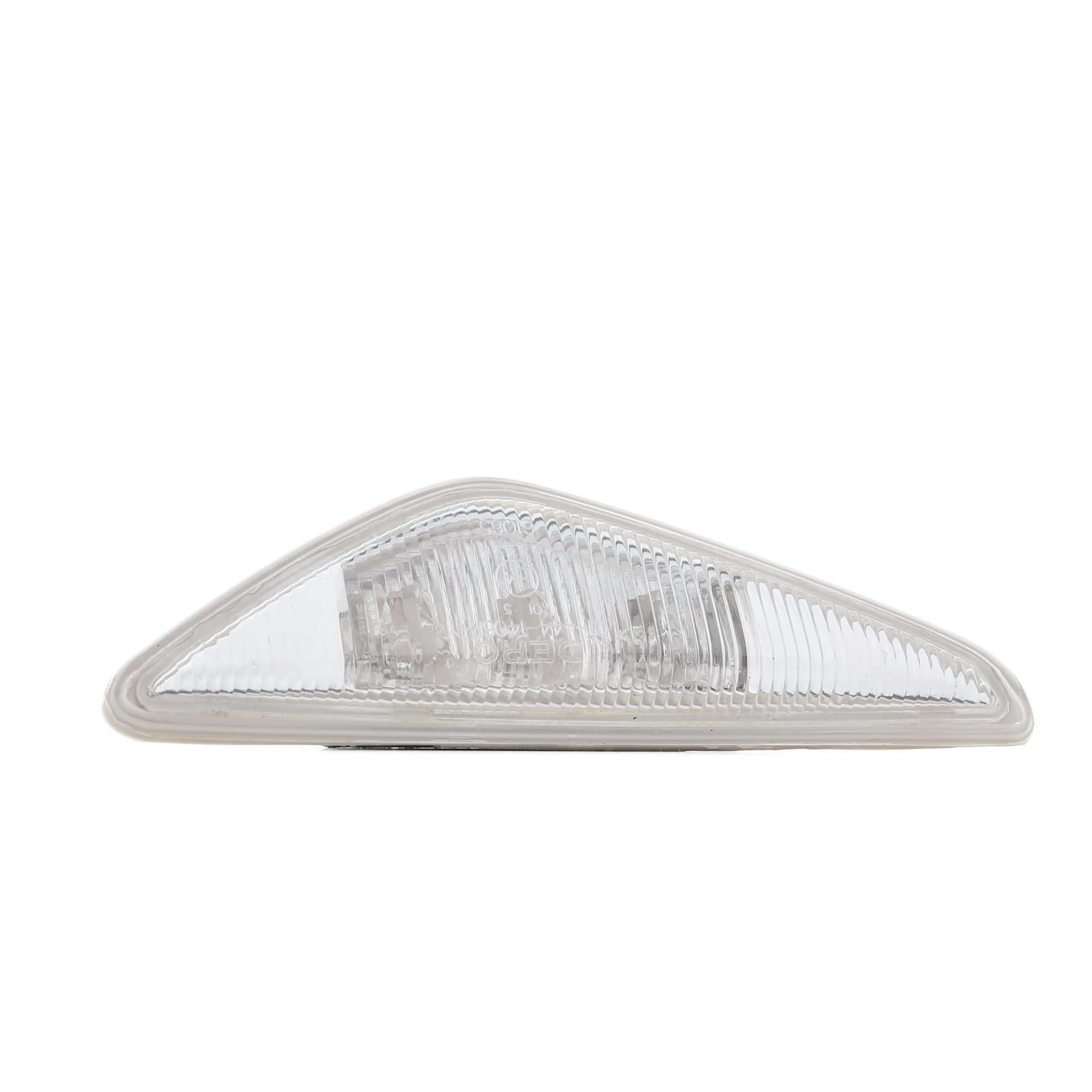 Replacement DEPO 444-1406R-AQ-C Passenger Side Side Repeater Light
