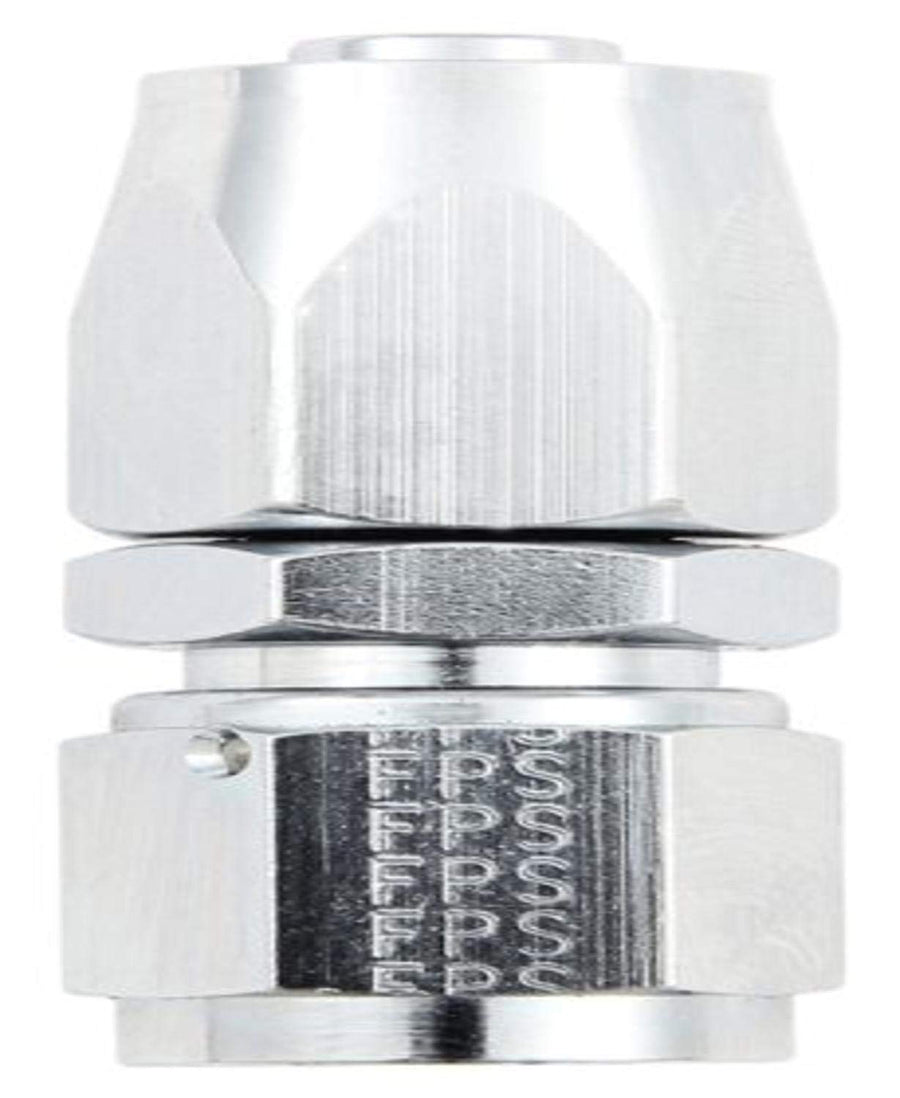 Pro-Flow Fragola 220106-CH Size (-6) Straight Hose Fitting Chrome