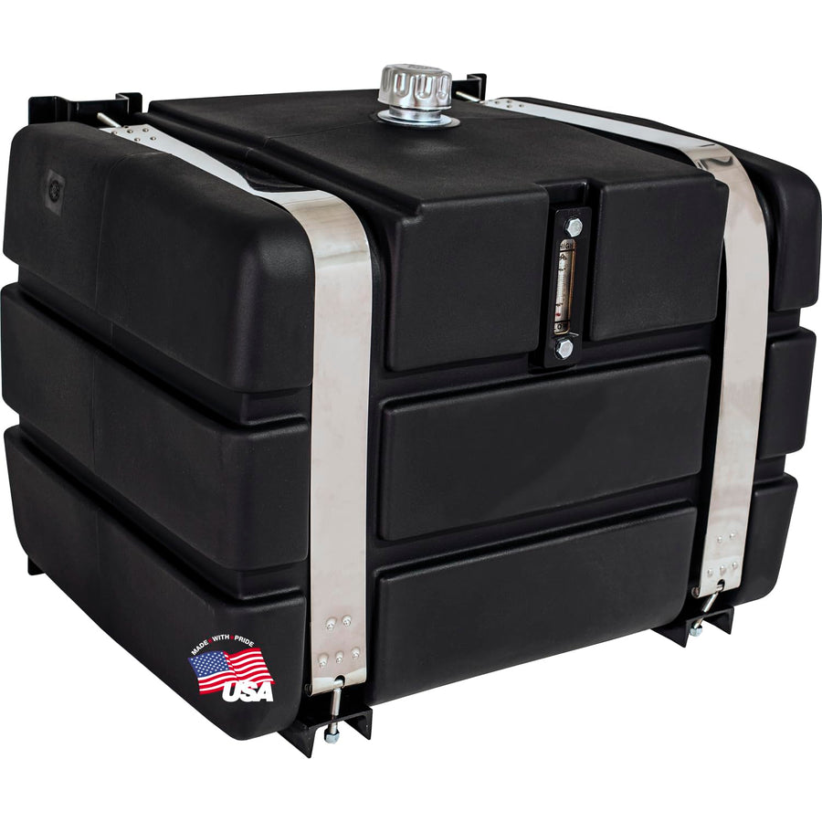 Buyers Products 50 Gallon SMR50P Poly Side Mount Reservoir