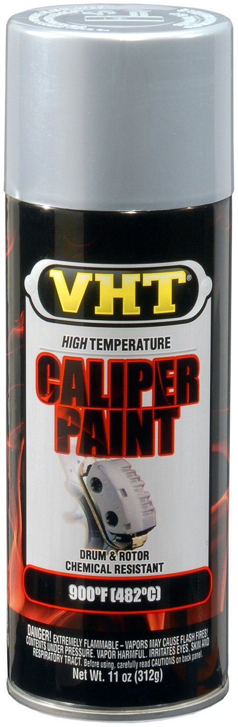 Brake Caliper Spray Paint VHT SP735 - Cast Aluminum - 11 oz Aerosol Can