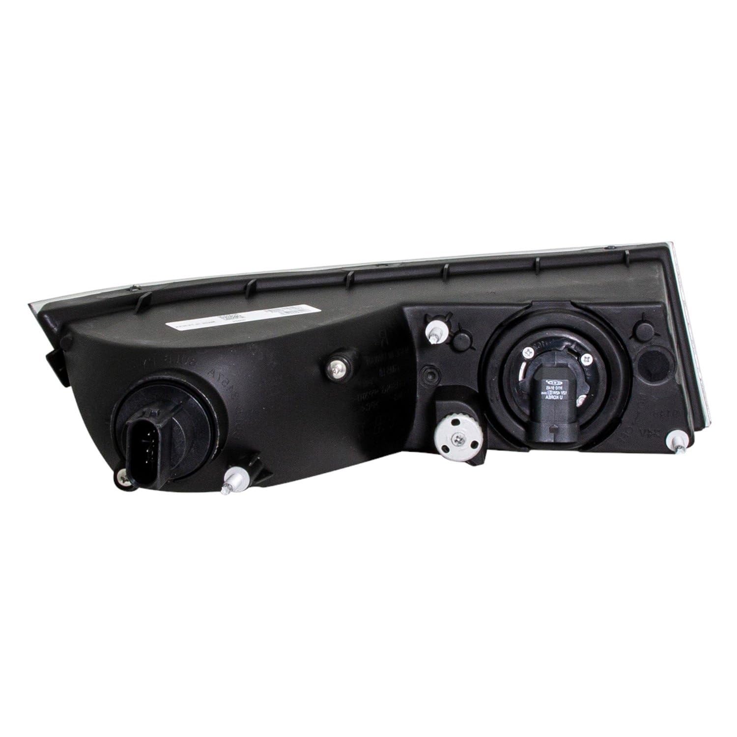 GM516-B000LCA Eagle Eyes Fog Light