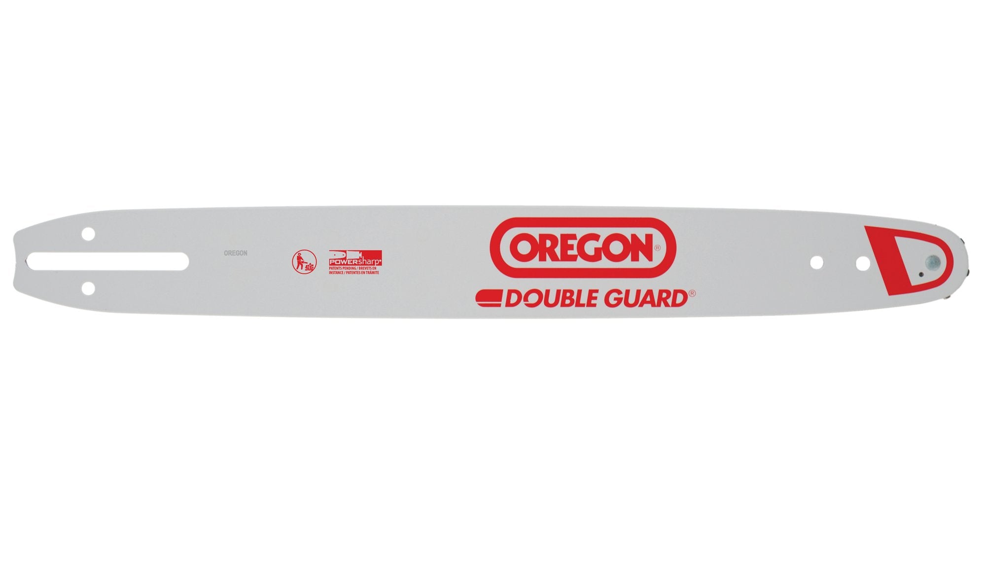 Oregon .050" Gauge 3/8" Low Pro Pitch 14" Double Guard Bar 140DGEA041