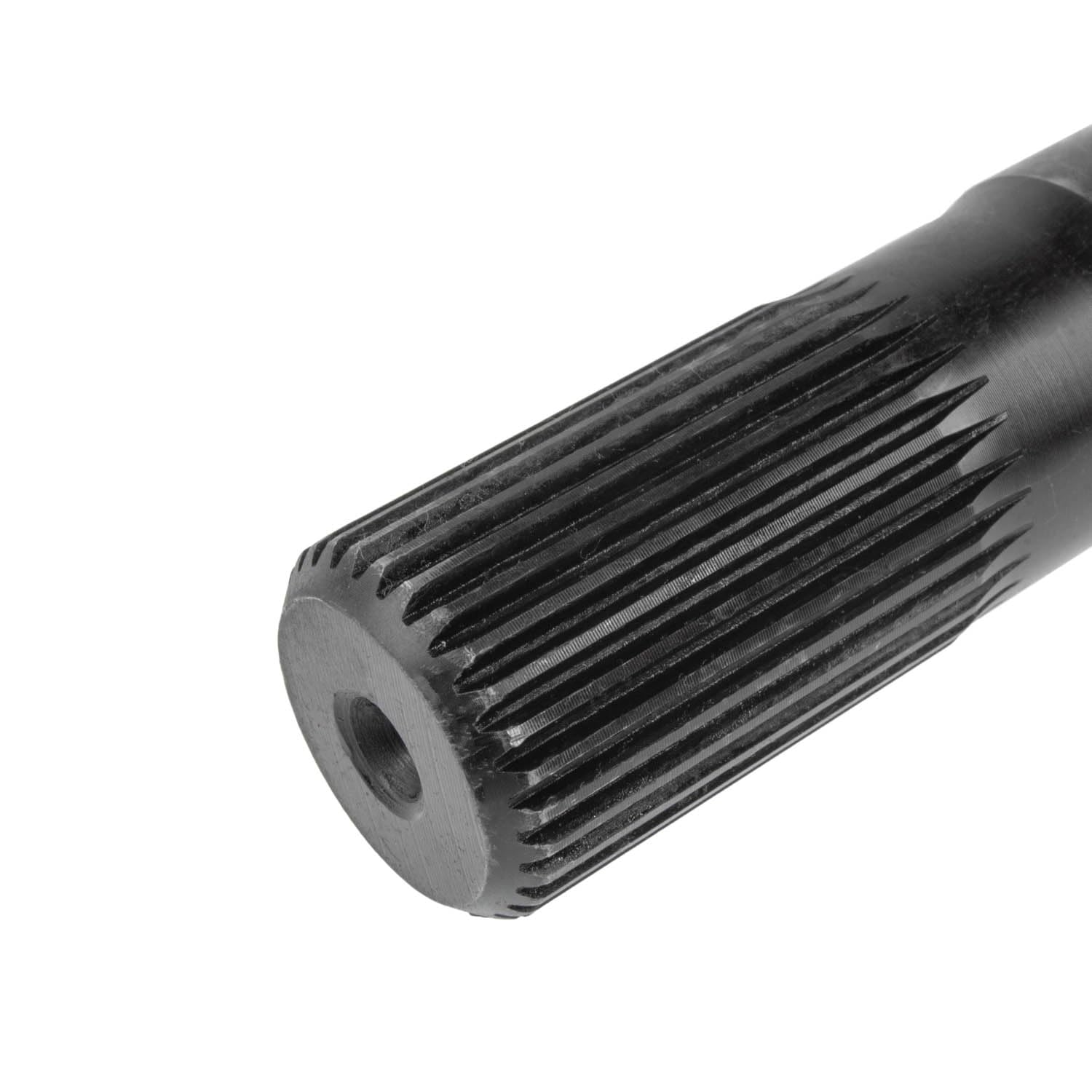 TEN Factory MG20112B Drive Axle Shaft for Standard Dana 30/44 30 Spline, 15.8" Length, Chromoly Inner Shaft - Fits Jeep CJ5/CJ7/Grand Wagoneer/Wagoneer, Replaces: Spicer 10007810/10007811