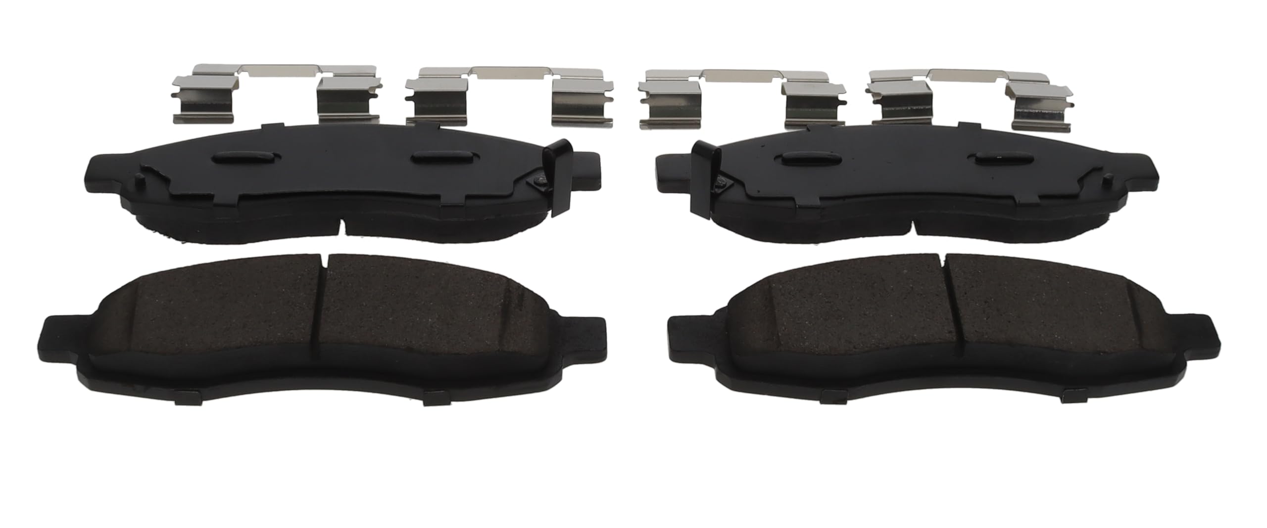 Front Baer Brakes D1015 Claw Brake Pads