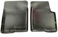 Classic Style Series Husky Liners | 2009 - 2020 Dodge Journey | Front Floor Liners, Black | 30031