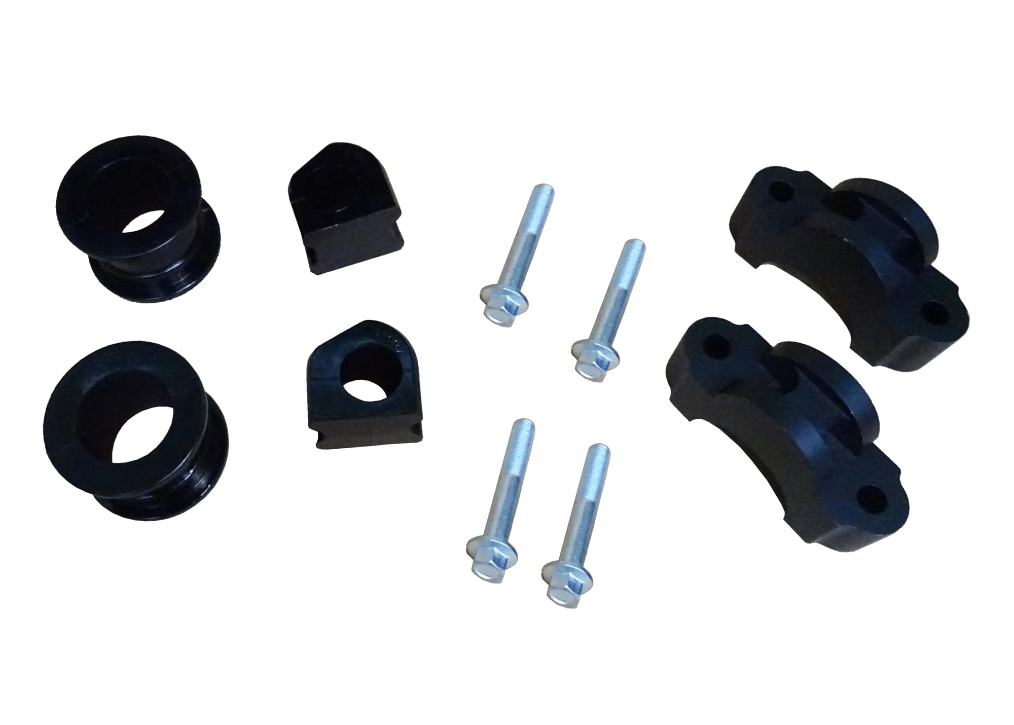 Whiteline KLC247 Drop Bracket Front Suspension Stabilizer Bar Compatible with 09-24 GX460, 4Runner