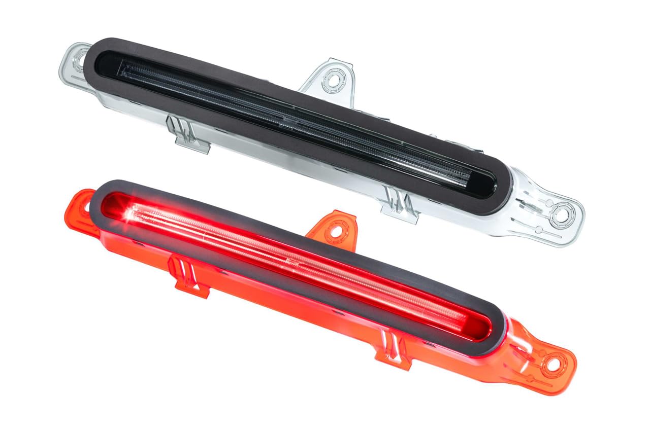 2010-2014 Mustang Morimoto Lighting XB LED Brake: 3BL (Smoked) LF433