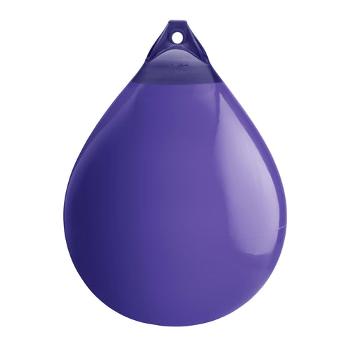 A-7 Polyform Standard Blue Ropehold Buoy - Purple