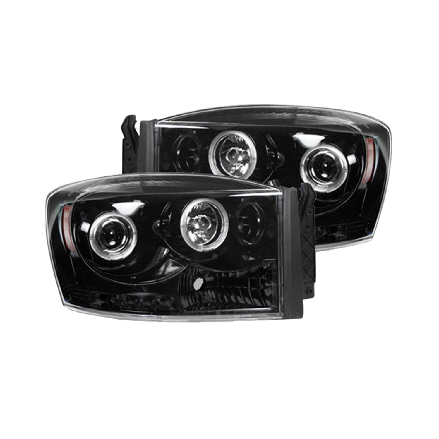 264199BKCC Recon Headlight