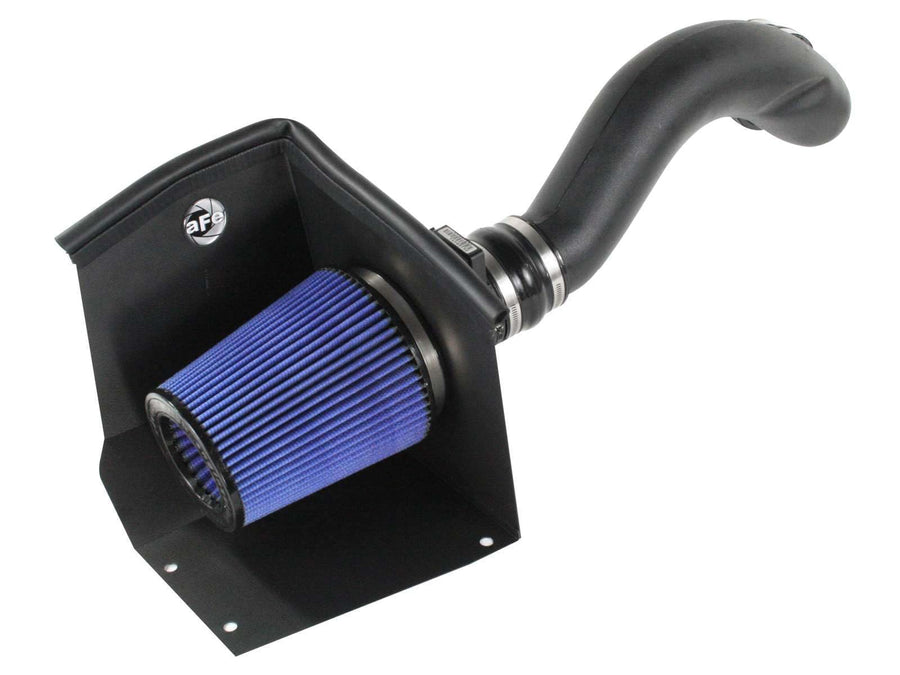 Magnum FORCE aFe Power 54-10092 Performance Intake System GM Trucks/SUV (Oiled, 5-Layer Filter)