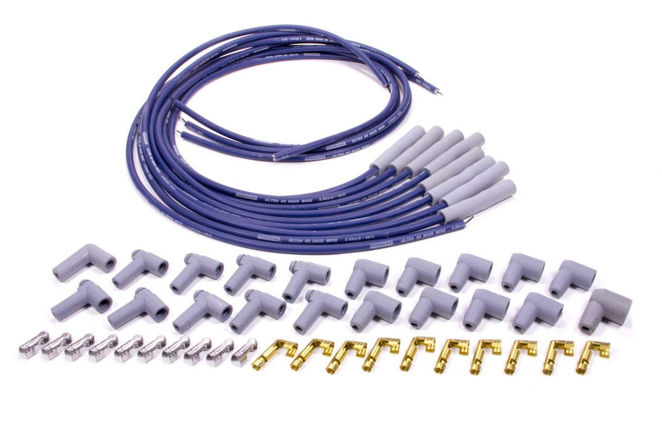 WIRE SET,ULTRA Moroso 40,UNIV,STRT BOOT 73801