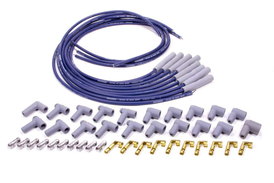 WIRE SET,ULTRA Moroso 40,UNIV,STRT BOOT 73801